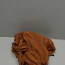 baleaf Women's Hiking Pants Quick Dry Lightweight Water Resistant Elastic Waist Cargo Pants for All Seasons (27''-caramel)