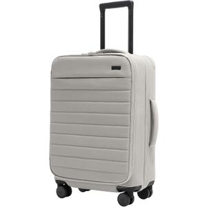 Away Bigger Carry-On, 23-Inch Lightweight Softside Spinner Suitcase, Medium