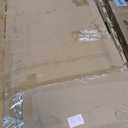 DWVO Aquarium Stand for 55-75 Gallon Fish Tank with Additional 20 Gallon Space and LED Lights, Fish Tank Stand with Adjustable Dividers and Power Outlets, Suitable for Turtle Tank Terrarium, Grey