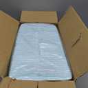 Amazon Basics Leak-Proof Dog and Puppy Potty Training Pee Pads with Quick-Dry 5-Layer Design, X-Large Size 28 x 34 Inch, Blue & White, 40-Pack