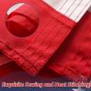 American flag, American Flags for Outside,3x5 American Flag Outdoor Heavy Duty Tear Resistant,Outdoor AmericanFlag, Water-Resistant Sturdy American Flag 3x5 Ft Outdoor Heavy Duty,all Weather US Flag