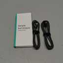 USB C to Lightning Cable for iPhone 2Pack 6FT Right Angle 90 Degree Charging Cable Long Nylon Braided USB C iPhone Charger Compatible with iPhone 14/13/Pro/ 12/Max/11/XS/XR/8/Plus