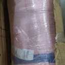 Queen Size 12-inch Futon Mattress (Blush Pink)