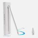 For Apple iPad Pen / Pencil / Stylus with Palm Rejection-UK Stock-White Color