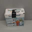 FANS-ONE Slushie Cup, 3 Pack Frozen Magic Slushy Cup, Reusable Slushy Maker Cup for Juice Ice Cream Milk Yogurt, DIY Cups with Lid & Straw Cool Stuff Things for Kids Friends Family (Blue+Pink+Green)