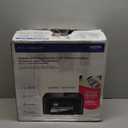 Brother Work Smart 1360 Wireless Color Inkjet All-in-One Printer with Automatic Duplex Printing and 1.8 Color Display | Includes Refresh Subscription Trial(1) (MFC-J1360DW) (Uses LC501 Series Inks)