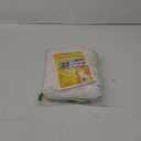 Simpli-Magic 79374 Flour Sack Kitchen Towels, Pack of 12, White, 24"x24"