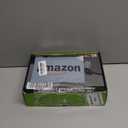 4 in 1 Mobile Game Combo Pack, One Handed Gaming Keyboard, Mouse, Converter & Adjustable Phone Stand, Half Keyboard for Mobile Phone Gaming, Fast Charging, No Latency