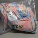 Simplee kids Girls Waterproof Snow Jacket Fleece Winter Windproof Ski Jackets for Toddler Girls Hooded Warm Coat, 8