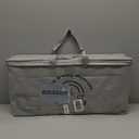 Trifold Pack and Play Mattress, 38"x26" High Density Foam Pack N Play Mattresses for Baby Toddler, Foldable Portable Travel Crib Mattress for Pack N Play with Carry Bag, Heart Pattern