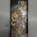 Suyi Waist Chain for Women Ladies Chunky Chain Belt for Dresses