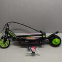 Razor Power Core E90 Electric Scooter with hub Motor, Push-Button Throttle, for Kids 8+ (Green)