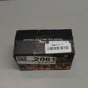 Nisocy 200 LED Christmas Connectable String Lights Outdoor Waterproof  Warm White Fairy Lights with Plug, Tree Lights for Patio, Garden, Bedroom, Wedding, Party, Decor (66FT)