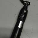 Dog Nail Grinder, 2-Speed and LED Light, Touch-Switch, TypeC, Quiet and Low-Vibration Dog Nail Trimmers, and 3 Ports for Large Dogs, Medium, Small Dogs Cats Pets with Hard or Thick Nail (Black)