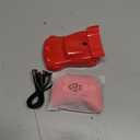 MIXSHAKE Remote Control Racing Toy for Kids, Red Cartoon Movie Car Design, Wall Climbing RC Cars, High-Speed MINI Toy Vehicle Gift for Boys Age 3 4 5 6, Christmas and Birthday Gifts