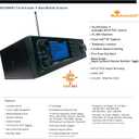 Uniden BCD996P2 Digital Mobile TrunkTracker V Scanner, 25,000 Dynamically Allocated Channels, Close Call RF Capture Technology, 4-Line Alpha Display, Base/Mobile Design, Phase 2