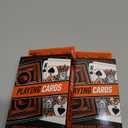 YouTheFan NCAA Officially-Licensed Playing Cards - Original Artwork on All face Cards and Jokers - Teams Official Colors - Quality Linen Texture - Designed in The USA