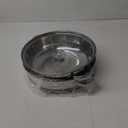 Steamer Pot for Cooking 11 inch Steamer Pot 2-tier Multipurpose 18/10 Stainless Steel Steam Pot Cookware with Lid for Vegetable, Dumpling, Stock, Sauce, Food