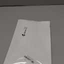 12 Pcs Winter White Brown Paper Snowflakes Decorations Wonderland Theme Ceiling Hanging Snowflake Tissue Paper Fans for Winter Christmas Holiday Wedding Birthday Party Supplies