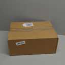 Uvellgift Storage Bins with Lids, Woven Storage Box Organizer Containers Decorative Baskets Cube for Clothes Bedroom Closet Office (5 Pack, Grey)