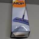 Microfiber Mops for Floor Cleaning - Dust Mop for Hardwood Floors with 55 Adjustable Handle 3 Thickened Washable Pads - Wet Dry Mopping for Pet Hairs Walls Tile Wood Laminate Home Kitchen