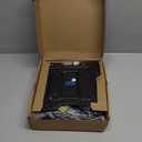 Mounting Dream UL Listed TV Wall Mount for Most 26-55 Inch TVs, Full Motion TV Mount with Perfect Center Design, Articulating Wall Mount TV Bracket Swivel and Tilt, Max VESA 400x400mm, Up to 77LBS