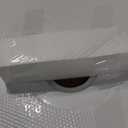 CKB 60 in. L x 36 in. W Center Drain Shower Base, Single Threshold Shower Pan with Slip Resistant Textured Surface, White Acrylic shower Pan