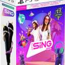 Lets Sing 2025 (2 mic bundle) - PlayStation 5