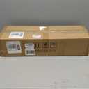 21 in. W x 4 in. H Vanity Sidesplash, Engineered Stone Side Splash for Bathroom Vanity Top, Universal Size Bathroom Sidesplash in Pure White