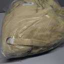 ShadeMart 10' x 16' Beige Rectangle Sun Shade Sail Canopy SMTAPR1016, Water Permeable & UV Block, Heavy Duty, Easy Install & Durable for Patio Garden Backyard - We Make Custom Sizes