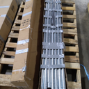 20'X33' Party Tent, Outdoor Heavy Duty Wedding Gazebo, Removable Sidewalls, Water & UV Resistant, Event Shelter Canopy Tent for Parties Carport BBQ, White & Straight Edge