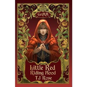 Little Red Riding Hood: An MM Romance Fairytale Retelling