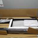 WALMANN Wall Mount Golf Bag Organizer Extra Large 2 Golf Bags Stand Golfing Equipment and Accessories Storage Rack for Garage Shed Basement (Black-New)