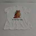 The Vampire's Wife cat T-Shirt L