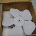 S1200A000 Exhaust Bathroom Vent Fan Electric Motor by puxyblue - Compatible with BRoan NuTone 686,M686, 687,870-Replaces SAP5957893 1200A000, 15591000, 22651000,etc-Noise Level 50 dB,3000RPM 120V