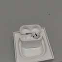 Apple AirPods 4 Wireless Earbuds, Bluetooth Headphones, Personalized Spatial Audio, Sweat and Water Resistant, USB-C Charging Case, H2 Chip, Up to 30 Hours of Battery Life, Effortless Setup for iPhone