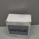 Maxdot Pack of 200 Aluminum Foil Clam Shells 3.7 x 3.5 Disposable Food Shell Pans Grillable Shells Oyster Baking Dish Pie Tins Plate for Serving All Types of Clam Pies Oysters Scallop Crab Cakes Dip