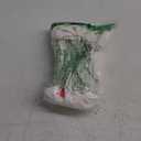 Popilush Medium (4/6) White Bodysuit Tummy Control Shapewear Body Shaper Deep V, Size 3XL