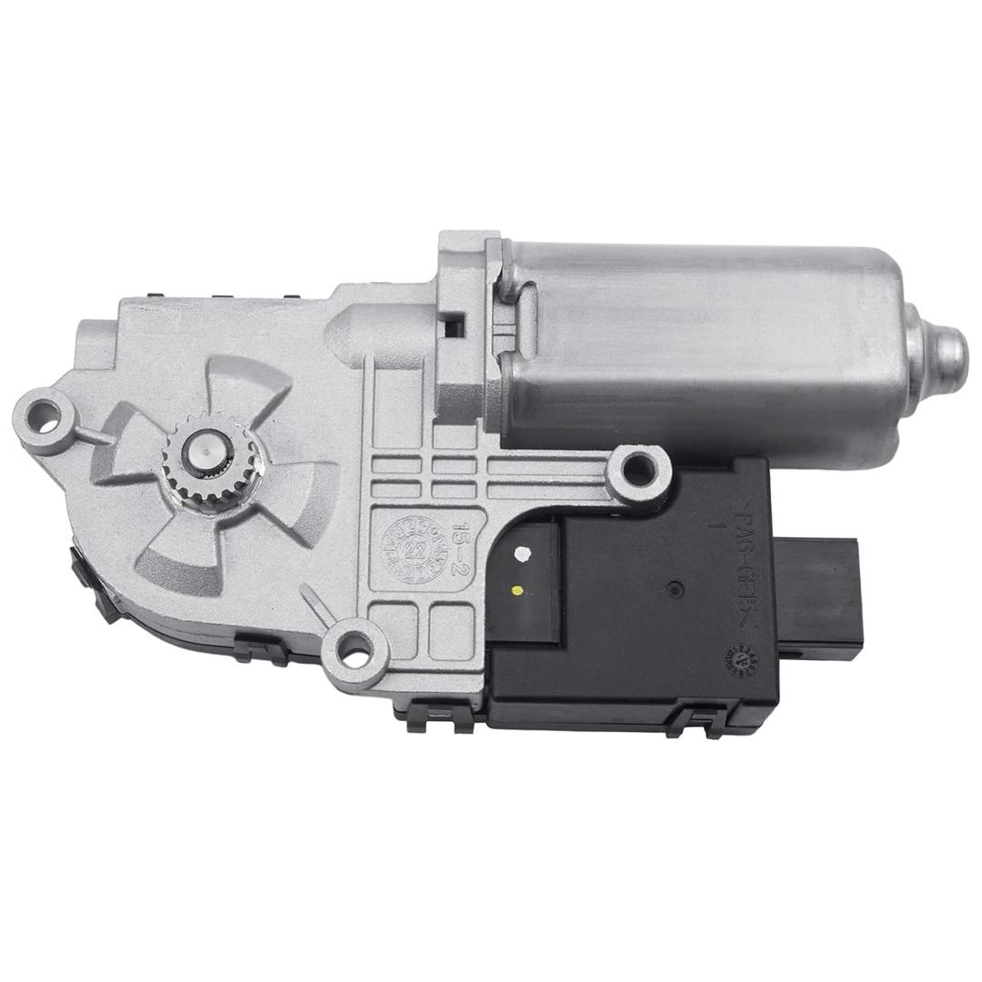 54107391782 Sunroof Motor Replacement for 54 10 7 391 782 Fits for BMW X1 F48 F49 BMW X1 F48 F49 2015-2020 for BMW 2 Series F45 F46 2014-2020 Car Sunroof Repair Accessories