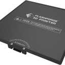 3D Printer Parts Flexible Build Plate Kit for Flashforge Adventurer 3 Series Upgraded Print Platform 3D Printer Accessories