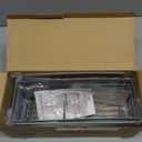 ODesign Shower Caddy 3 Pack SUS304 Stainless Steel-No Drilling-Shower Bathroom Shelves Rack,Rustproof Wall Mounted,Adhesive Shower Shelf Basket Organizer-Grey