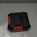 NEXPEAK 15A Battery Charger, Trickle Charger 12V/24V Car Battery Charger 9-Stage Smart LiFePO4 Charger Battery Maintainer w/Overcharge Protection Pulse Repair for Car Truck Motorcycle Lawn Mower