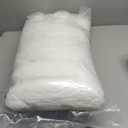 MIULEE 14x36 Inch Pillow Insert, Throw Pillow for Bed Sofa Couch Rectangle Decorative Lumbar Virgin Microfiber Stuffer