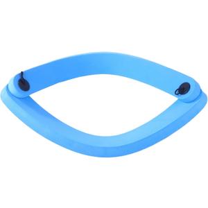 Pool Floats, Pool Noodles, Heavy Duty Noninflatable Foam Floating Chair for Adult Party Summer Water Beach (60.0*6.0*5.8, Blue)