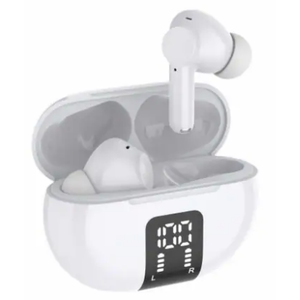 Helix TW Buds Digital Read White