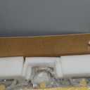 PHIXART LED Bathroom Light Fixtures, 24inch Gold Vanity Lights, Modern 3 Light Acrylic Wall Sconces, 350° Rotatable Wall Lighting Fixture Over Mirror