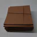 Smead Extra-Wide 5 in Expansion Wallets with Elastic Cord, Redrope, Letter, Red, Tyvek Reinforced
