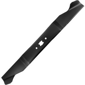 742-0641 High Lift Blade for 21" Deck, 742-04276 Mower Blade Compatible with MTD, Cub Cad et, Troy-Bilt Tuff-Cut 220, TB 230, Replaces for 942-0641, 742-04276S, 742-0741, 742-0741A