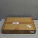 Asee'm 6.6FTx4FT Gold Wedding Arch Backdrop Stand Square Metal Rectangular Arch Frame for Ceremony Party Birthday Bridal Baby Shower Anniversary Arbor Balloon Decoration