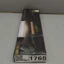 EZVALO Picture Lights for Wall, 16in Rechargeable 6000mAh Battery Operated Painting Lights with Remote, Wireless Wall Light for Gallery, Living Room, Hallway (Black)